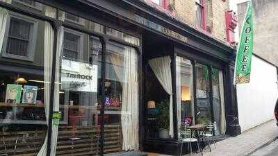 The Rock Church Coffee Bar
