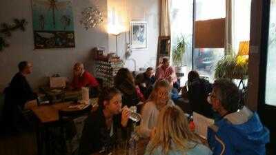 The Rock Church Coffee Bar