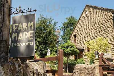 Farm Made Tearooms