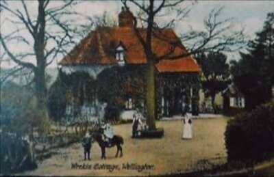 Halfway House On The Wrekin