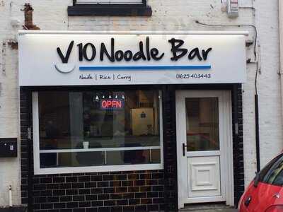 V10 Noodle Bar