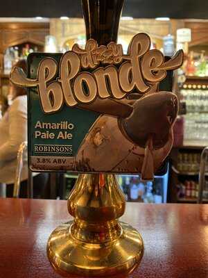 Ye Olde Admiral Rodney