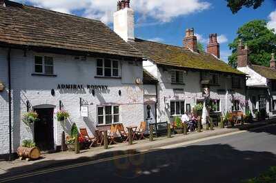 Ye Olde Admiral Rodney