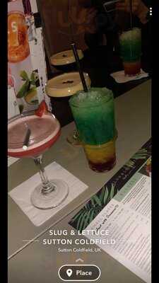 Slug & Lettuce Sutton