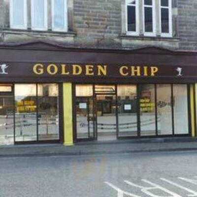 Golden Chip