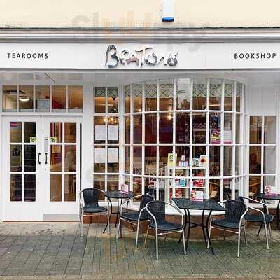 Beatons Tearooms & Bookshop - Wellington