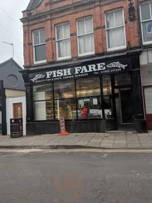 Fish Fare