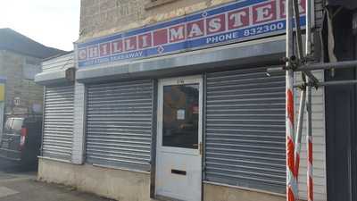 Chilli Master Takeaway