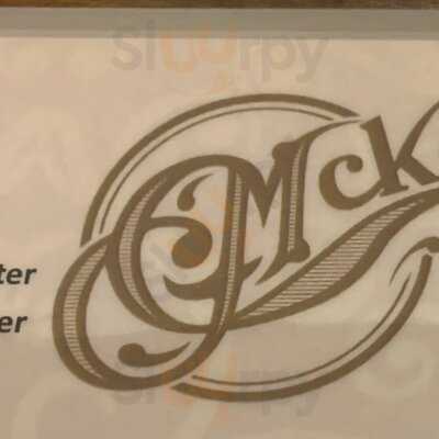 Mckenzies Cafe Bar