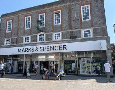 Marks & Spencer Cafe