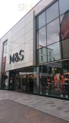 Marks & Spencer Cafe