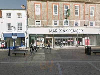 Marks & Spencer Cafe