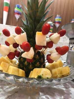 Kung Fu Oriental Buffet,