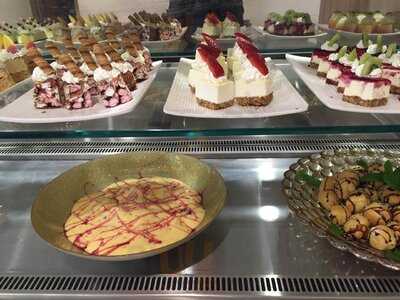 Kung Fu Oriental Buffet,