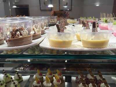 Kung Fu Oriental Buffet,