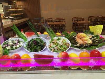 Kung Fu Oriental Buffet,