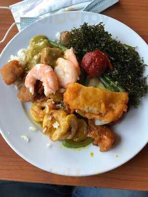 Kung Fu Oriental Buffet,