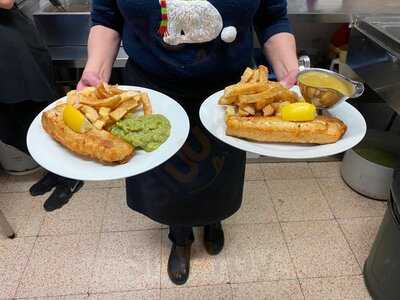 Crompton Road Chippy