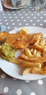 Crompton Road Chippy