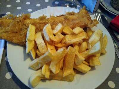 Crompton Road Chippy