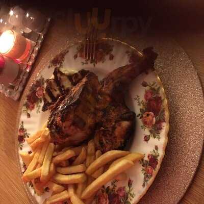 Hotrocks Flame Grill