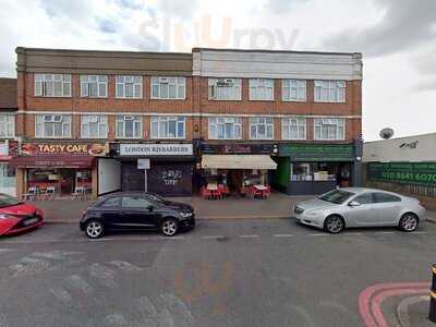 Hotrocks Flame Grill