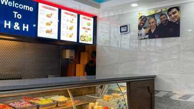 H And H Kebab