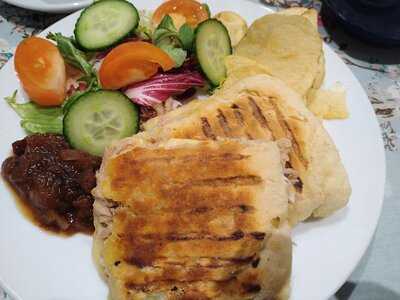 Shieldbank Coffee Shop