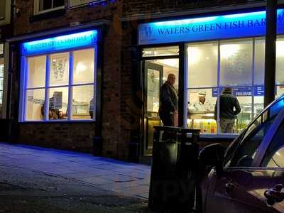 Waters Green Fish Bar