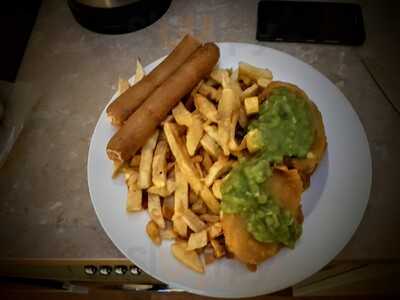 Waters Green Fish Bar