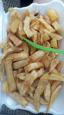 Waters Green Fish Bar