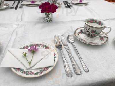 Basil And Rusty's Ice Cream