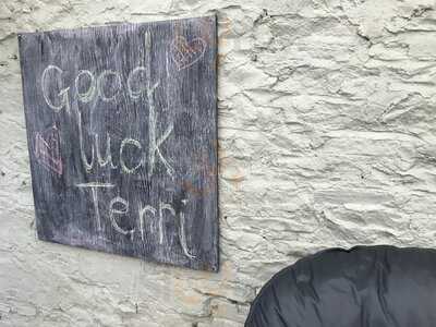 Basil And Rusty's Ice Cream