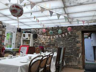 Basil And Rusty's Ice Cream