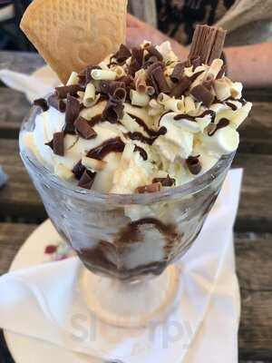 Basil And Rusty's Ice Cream