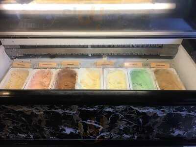 Basil And Rusty's Ice Cream