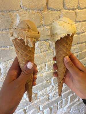 Basil And Rusty's Ice Cream