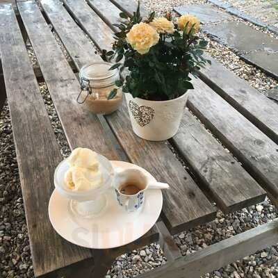 Basil And Rusty's Ice Cream