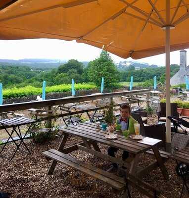 Basil And Rusty's Ice Cream