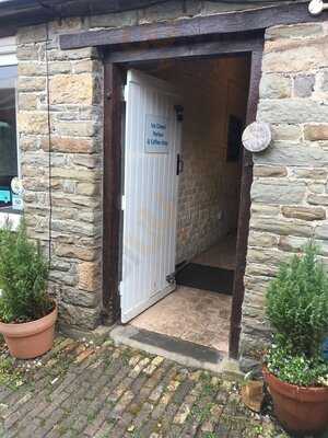 Basil And Rusty's Ice Cream