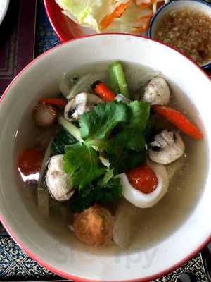 The Thai Room Resturant