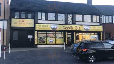 The Thai Room Resturant