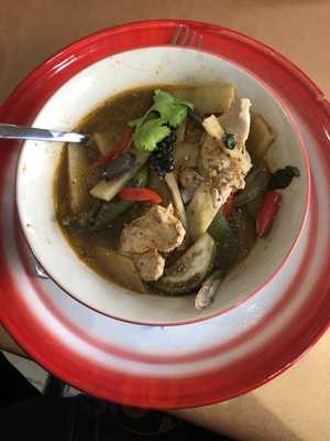 The Thai Room Resturant