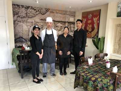 The Thai Room Resturant