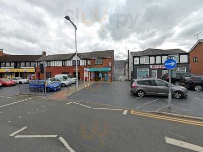 The Thai Room Resturant