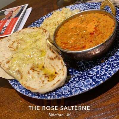 The Rose Salterne