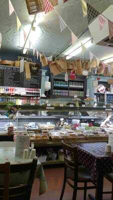 Cheshire Gap Deli