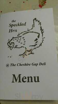 Cheshire Gap Deli