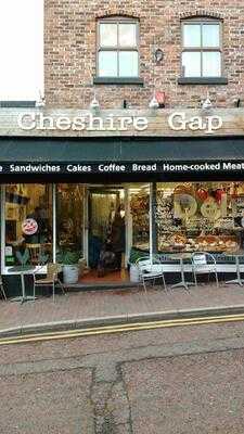 Cheshire Gap Deli