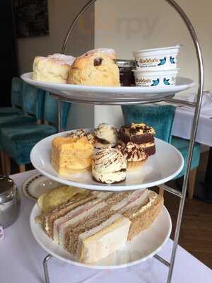 Afternoon Tea At De Rougemont Manor